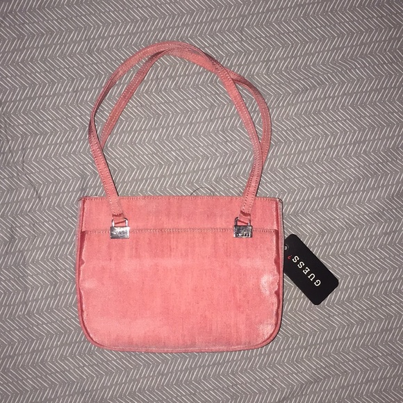 guess mini purse